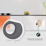 NK Enjoy COZY MC1 Bluetooth speaker (NK MC1 Nillkin sub-brand) (NFC Pair, Wireless charger) order from official NILLKIN store